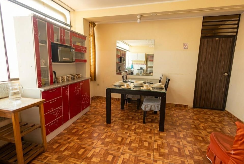 Depawanka 3 Departamento amoblado y equipada Apartment in Huancayo
