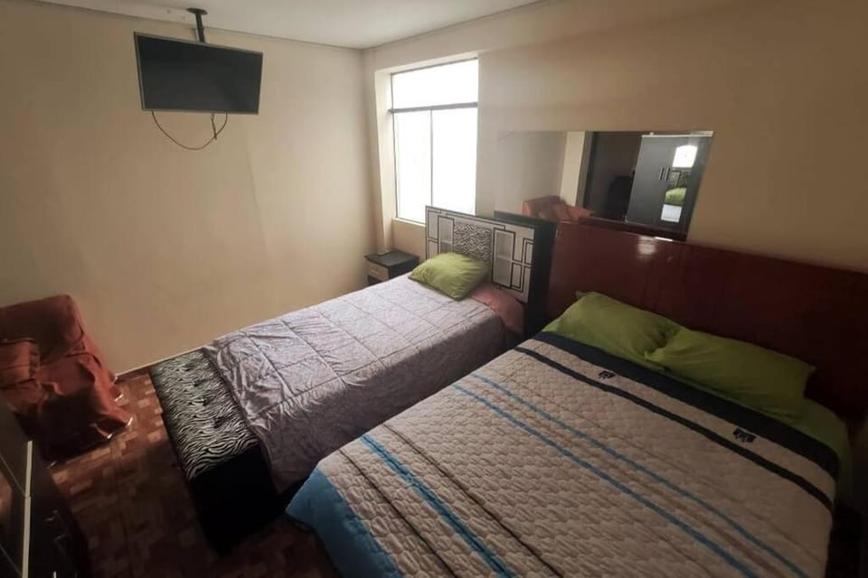 Depawanka 3 Departamento amoblado y equipada Apartment in Huancayo