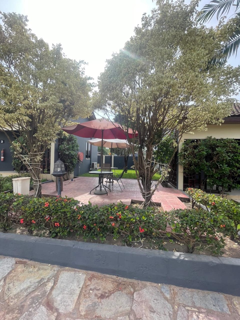 Travellers Palm Court Apartment in Greater Accra Region, Ghana