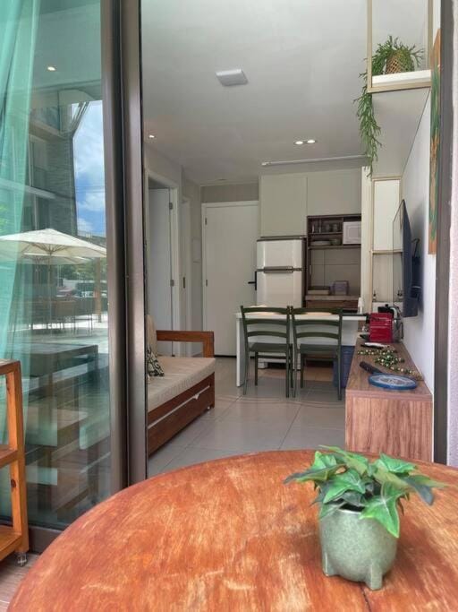 Flat Porto de Galinhas com piscina privativa Apartment in Ipojuca