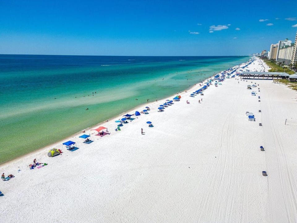 Panama City -3 Bedroom - Laketown Wharf House in Panama City Beach