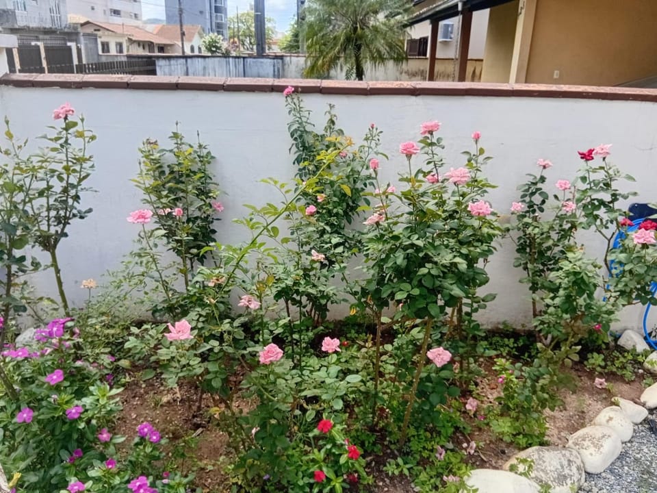 Cantinho do silêncio House in Joinville