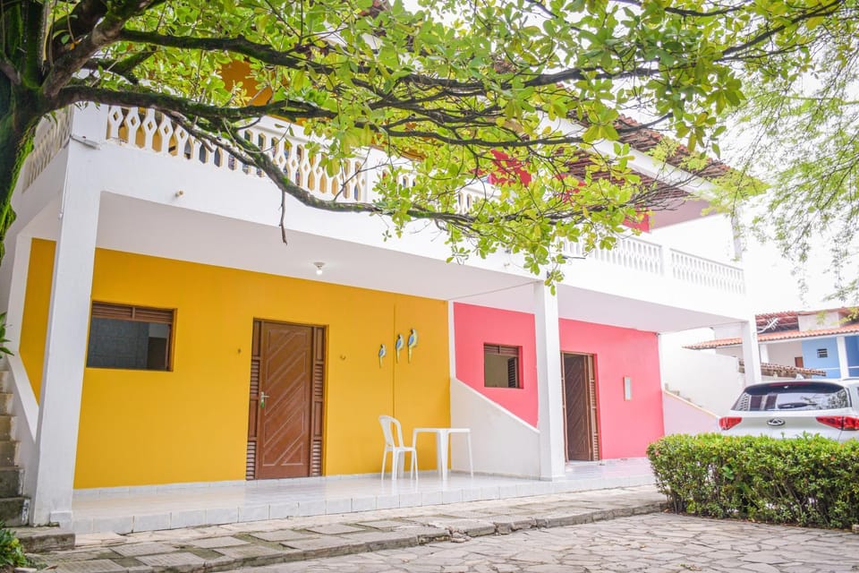 Pousada Passarela do Caranguejo Chale PB Apartment in State of Paraíba, Brazil