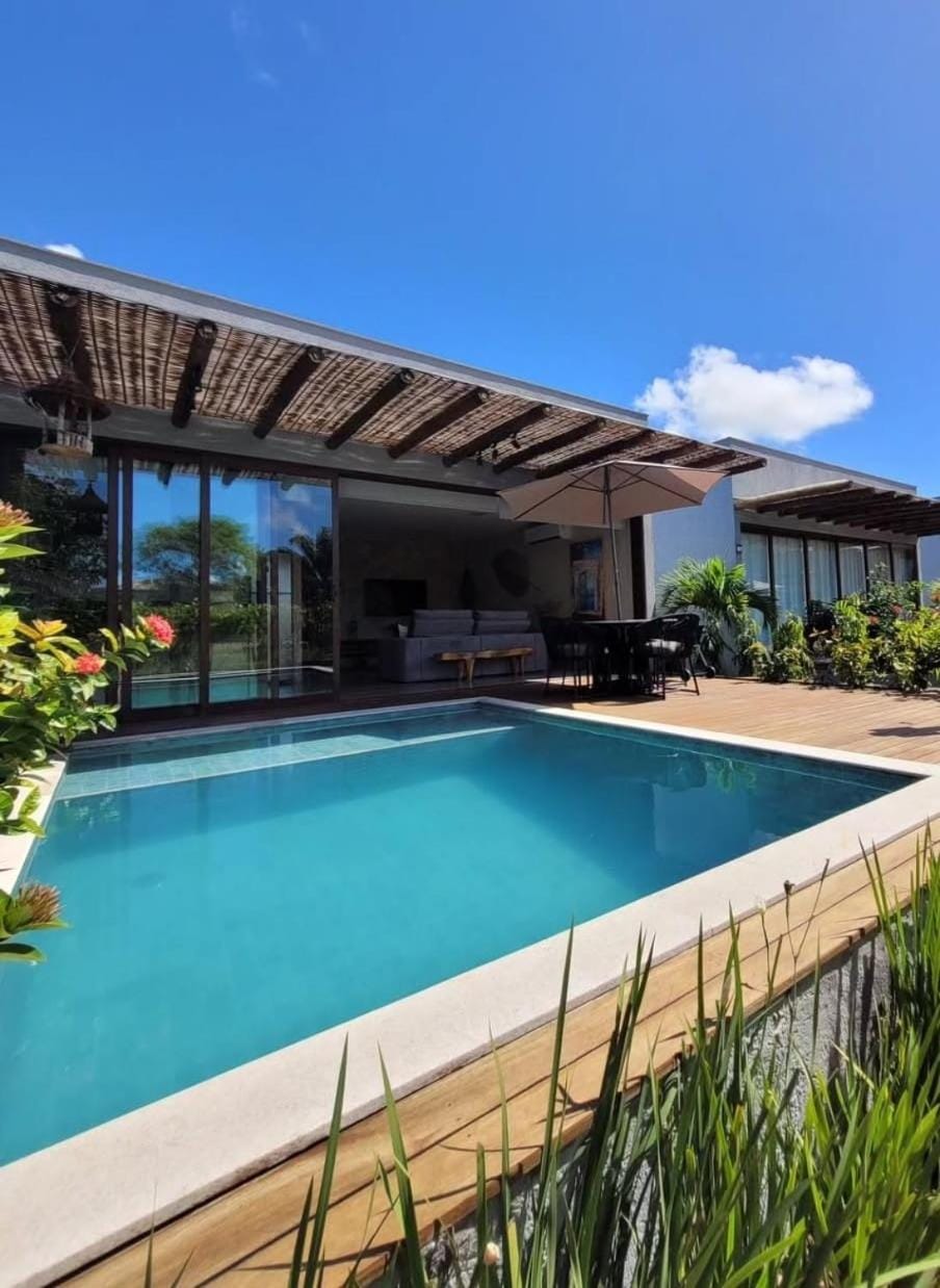 Casa Santorini - Barra Grande - Maraú - Vila Kadosh House in State of Bahia