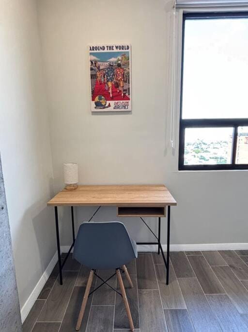 Seating area