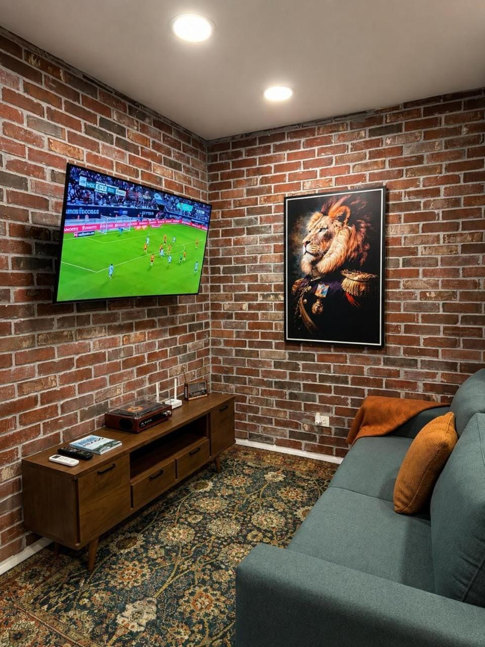 Espectacular depa en el Barrio Apartment in Monterrey