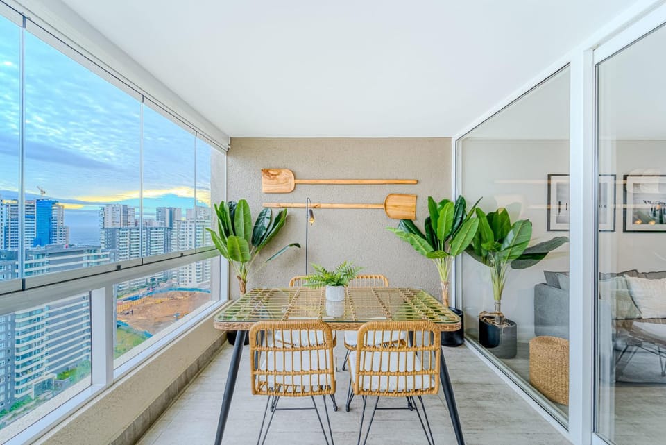 Skyline Bay Concon Apartment in Santiago Metropolitan Region