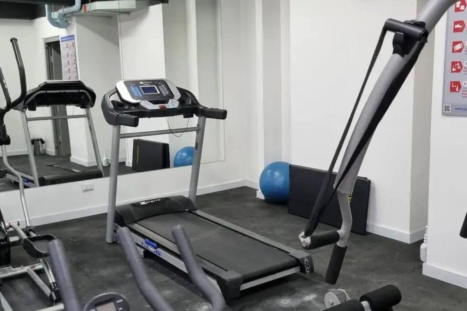 Central Laureles with AC & FAST 200mbps WIFI Apartment in Medellin