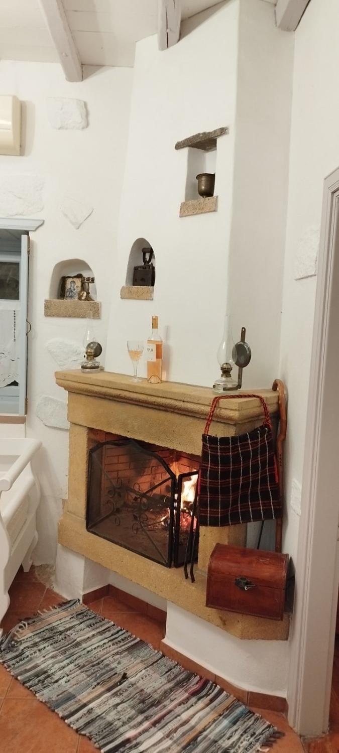 Patmos Chora traditional villa Genadio House in Decentralized Administration of the Aegean