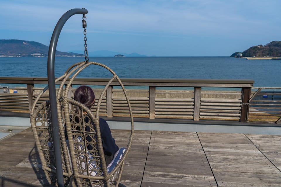 Day, Natural landscape, Sea view