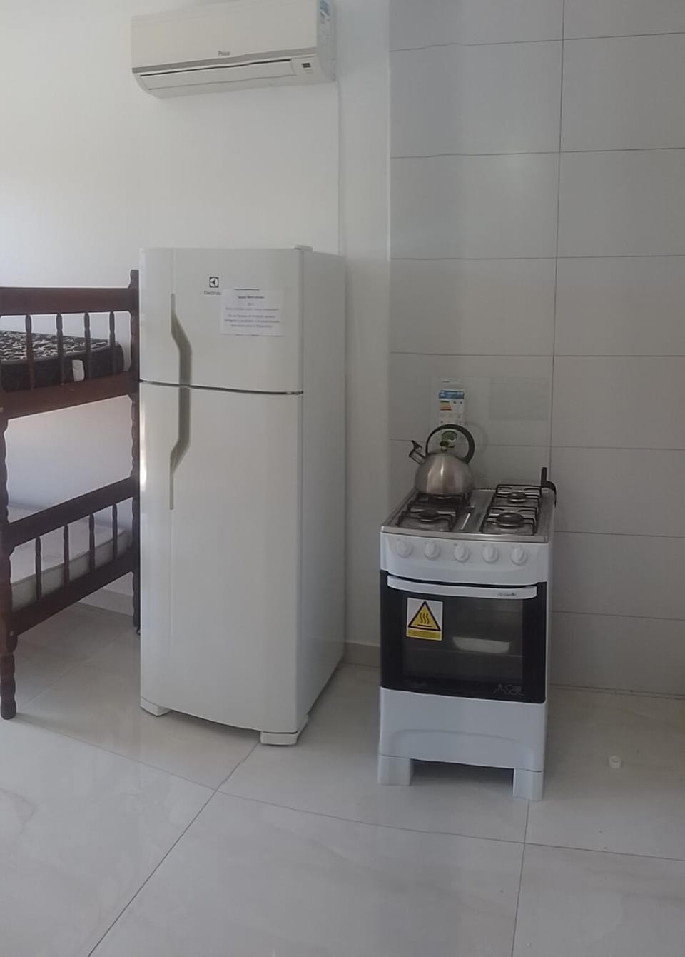 Apto Kitnet Praia de Ingleses Apartment in Florianopolis