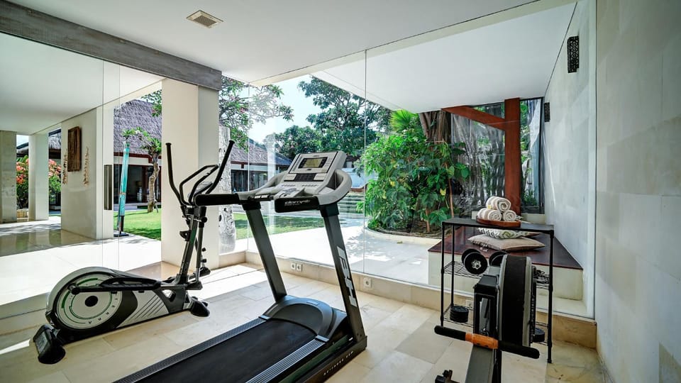 Fitness centre/facilities