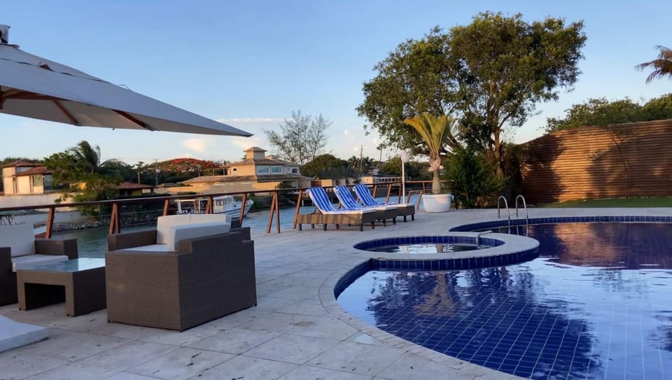 Day, Pool view, Swimming pool, sunbed