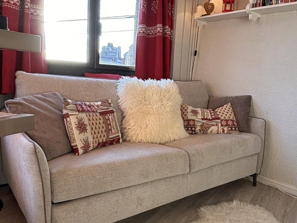 2 pièces au centre d'Avoriaz, parfait pour 4 personnes - FR-1-634-105 Apartment in Avoriaz