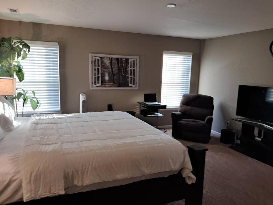 Home away from home in Plainfield Indiana House in Plainfield