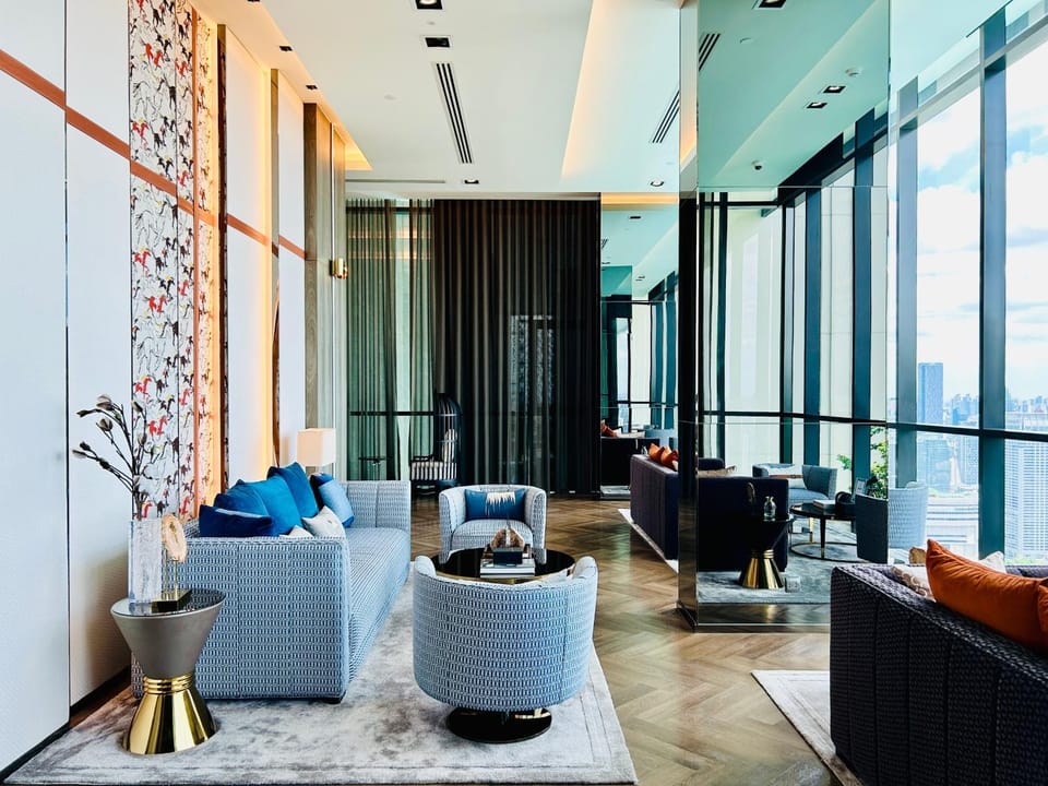 Seating area