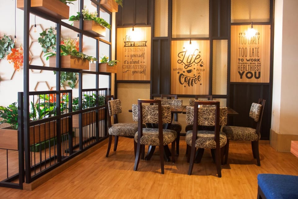 Restaurant/places to eat