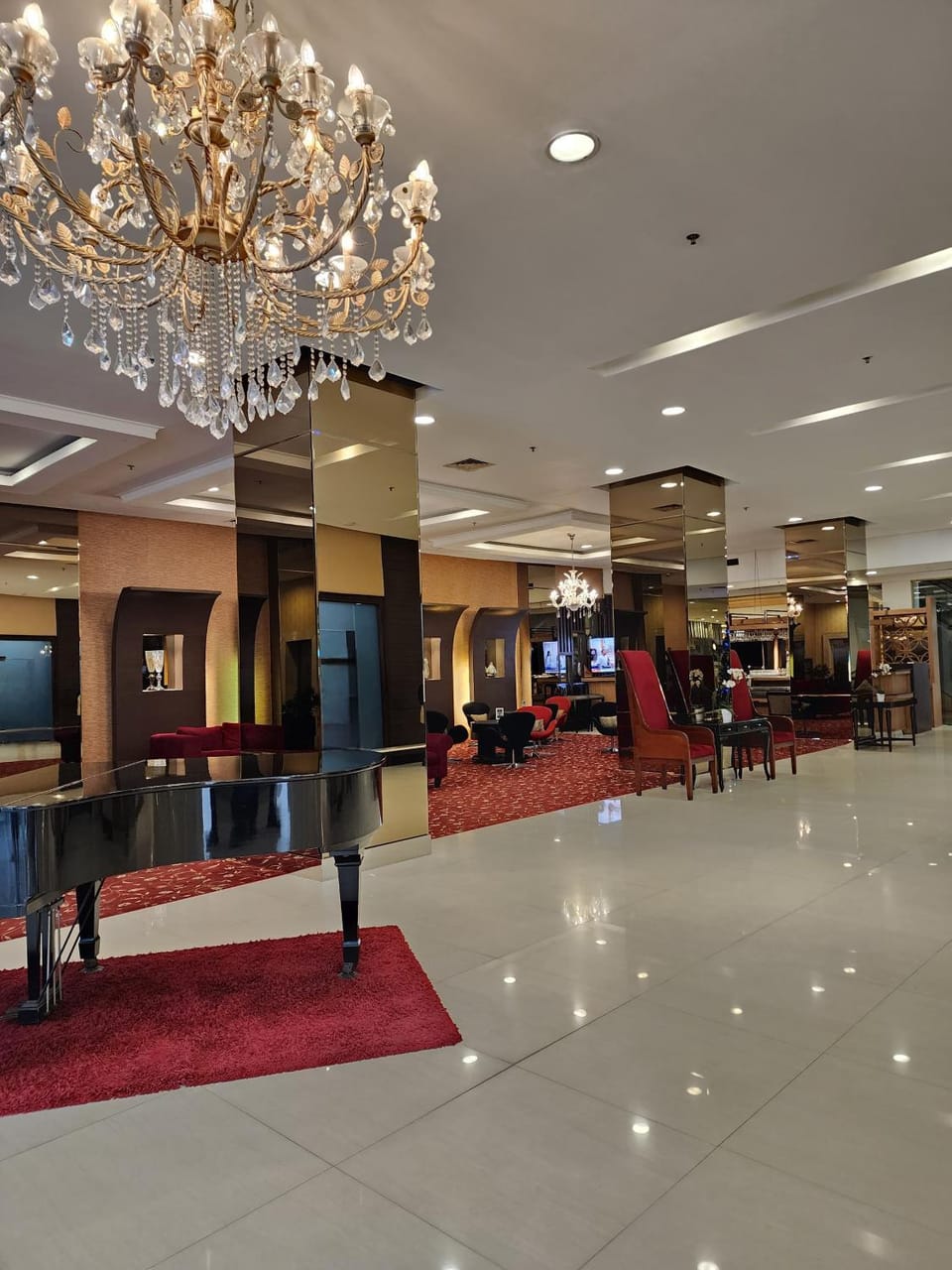 Lounge or bar