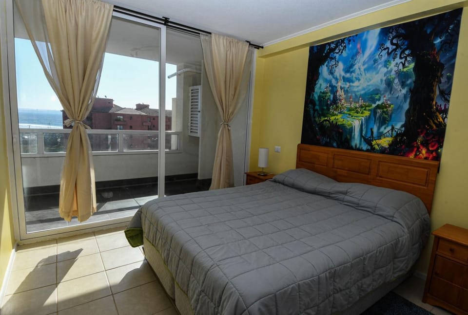 Departamento con vista al Mar Apartment in La Serena