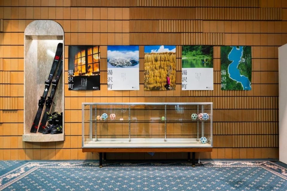 Hotel K Yuzawa 越後湯澤溫泉旅館 Hotel in Japan