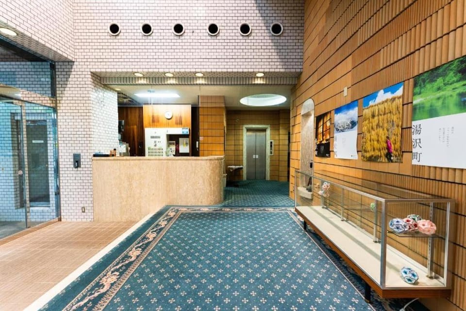 Hotel K Yuzawa 越後湯澤溫泉旅館 Hotel in Japan