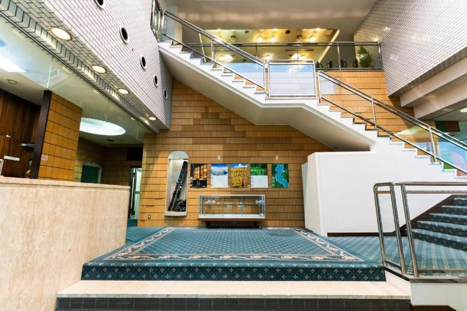 Hotel K Yuzawa 越後湯澤溫泉旅館 Hotel in Japan