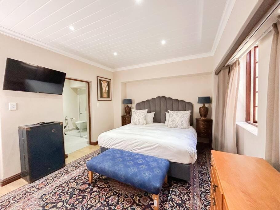 Bo Kaap Bliss - Modern Charm House in Cape Town