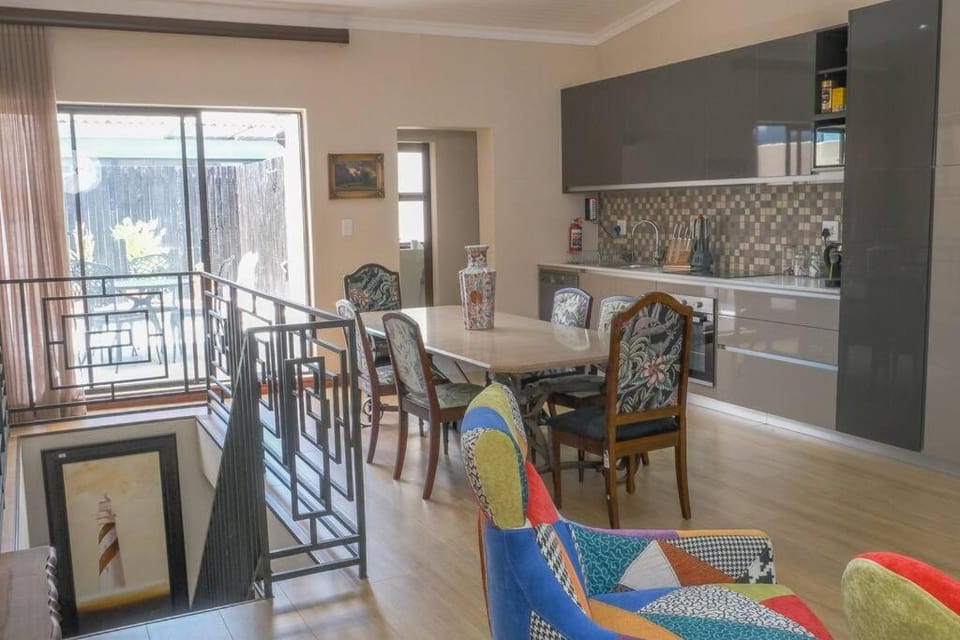 Bo Kaap Bliss - Modern Charm House in Cape Town