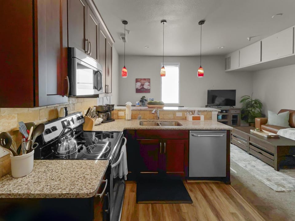The Loft of Historic Charm condo Apartment in Grand Junction