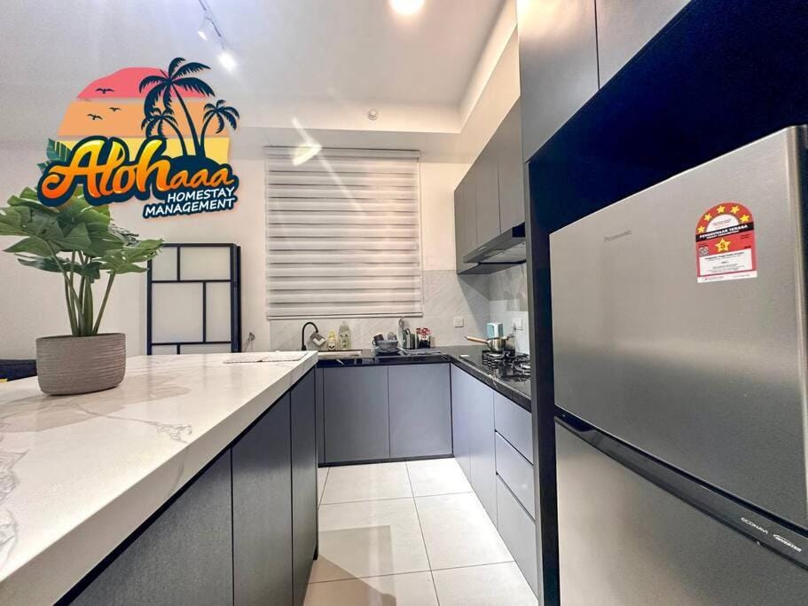 Urban Suite Modern Lifestyle Seaview Georgetown Apartment in George Town