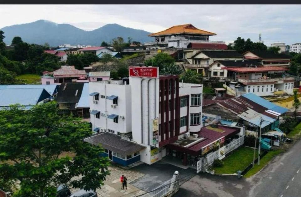 Mountain view