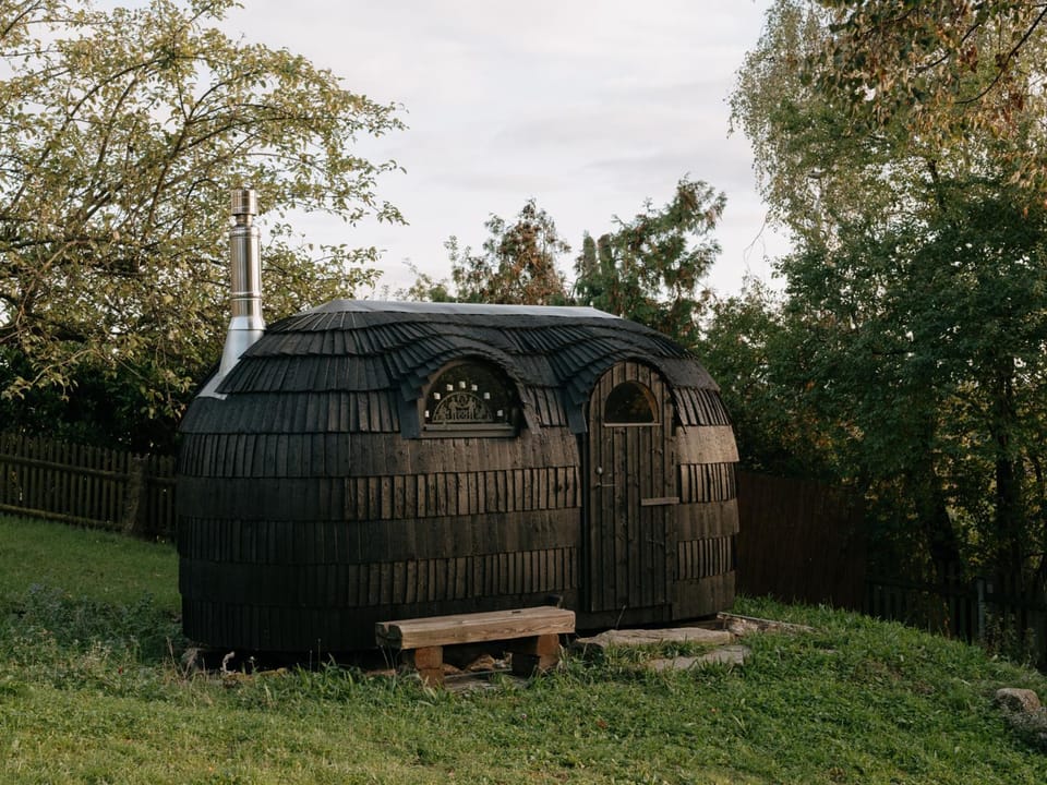 Sauna, Sauna