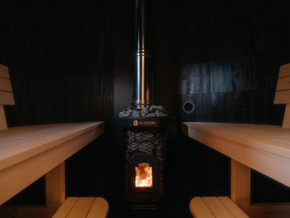 Sauna, Sauna