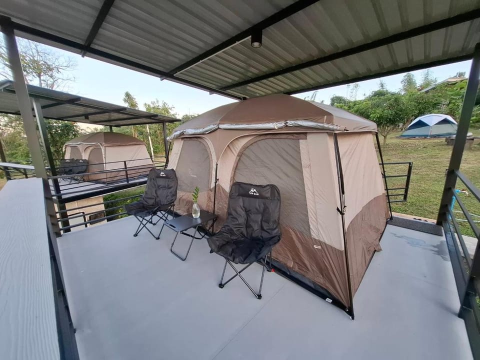 Samatha Camper Campground/ 
RV Resort in Thailand