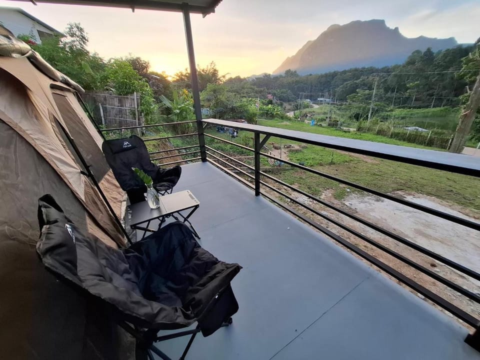 Samatha Camper Campground/ 
RV Resort in Thailand