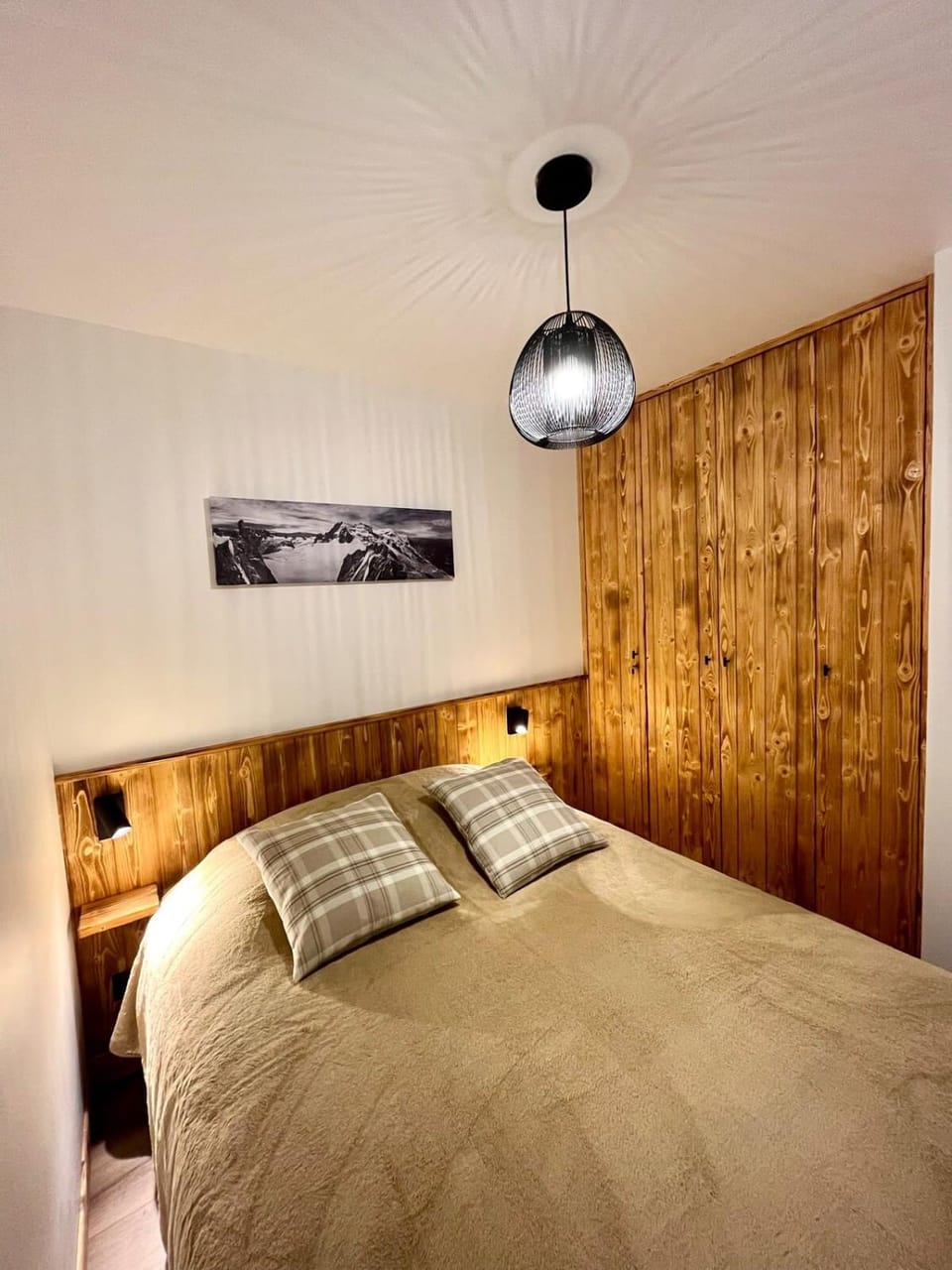 Chantelouve 218 Nice South facing apartment Apartment in Val dIsere