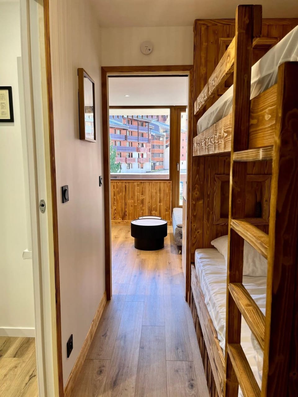 Chantelouve 218 Nice South facing apartment Apartment in Val dIsere