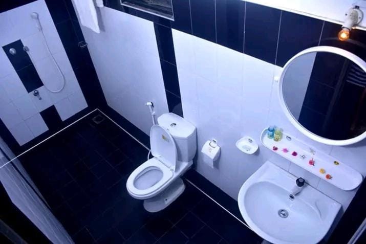 Toilet, Bathroom