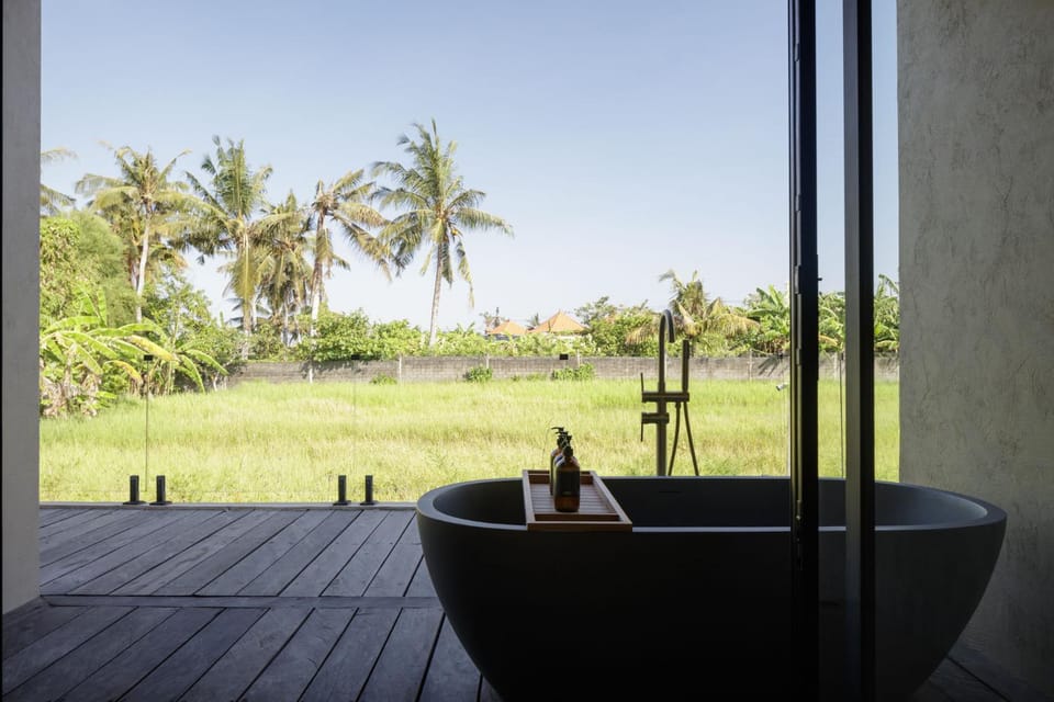 Bathroom, Garden view, Open Air Bath, Bath
