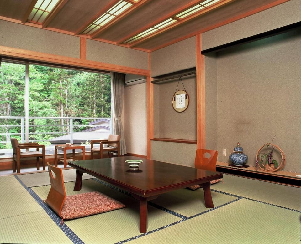 Gensenkan Ryokan in Japan