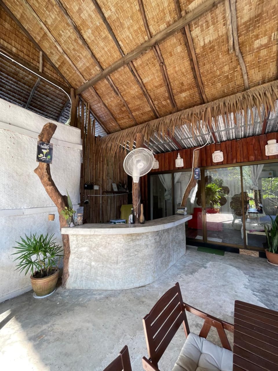 Patio, Balcony/Terrace