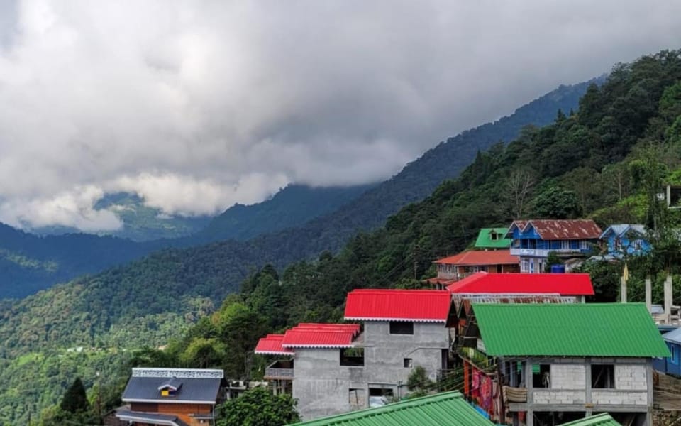 Day, Mountain view
