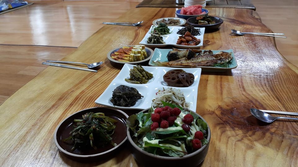 Bangdigareum B&B Bed and Breakfast in South Korea