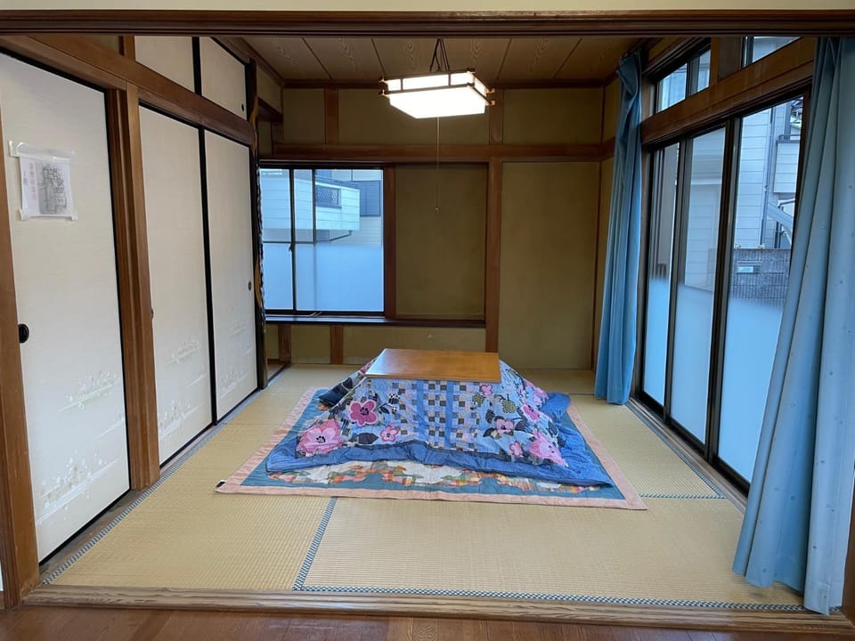 Karatake Valley Apartment in Saitama Prefecture