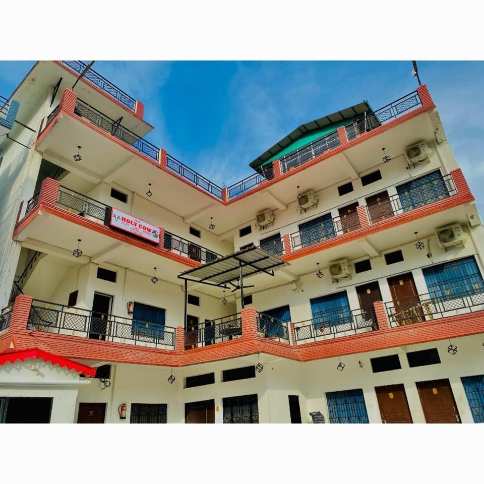 Holy Cow Bed and Breakfast in Rishikesh
