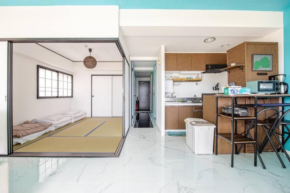 Onjukuオシャンビューアジアントロピカル貸し切り御宿駅5分海岸2分 Apartment in Chiba Prefecture