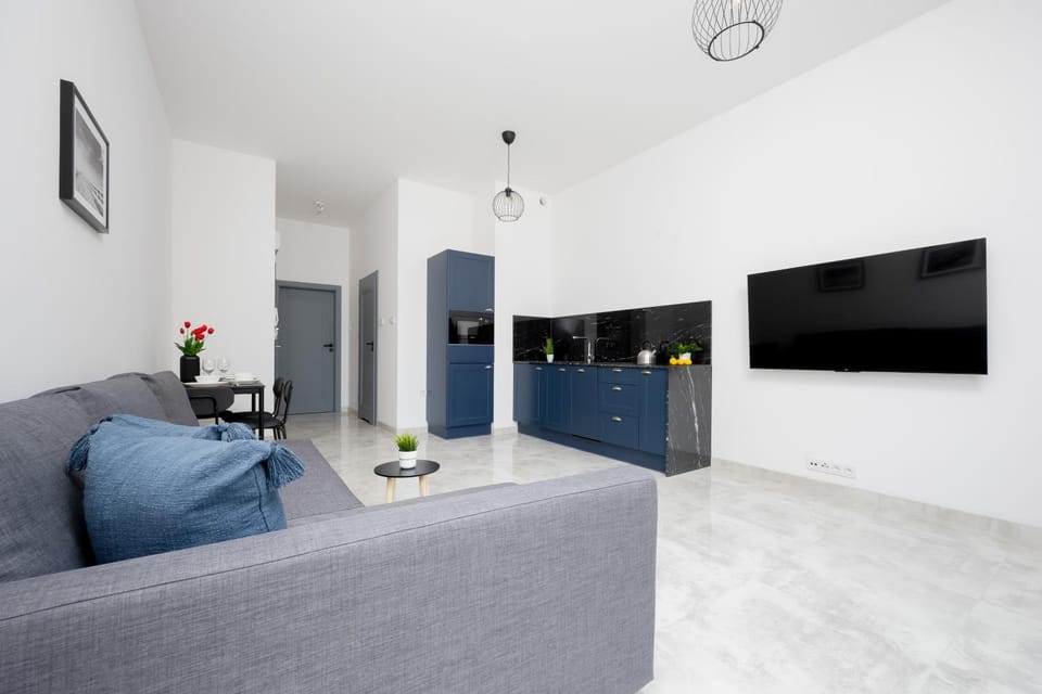 TV and multimedia, Kitchen or kitchenette, Living room, Seating area, Evening entertainment