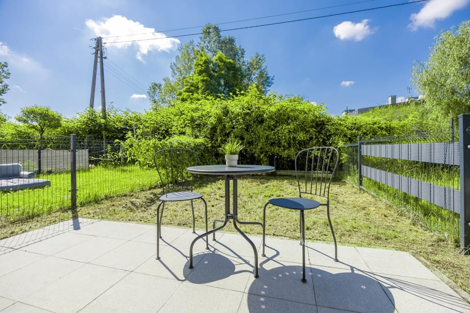 Day, Garden, Garden view