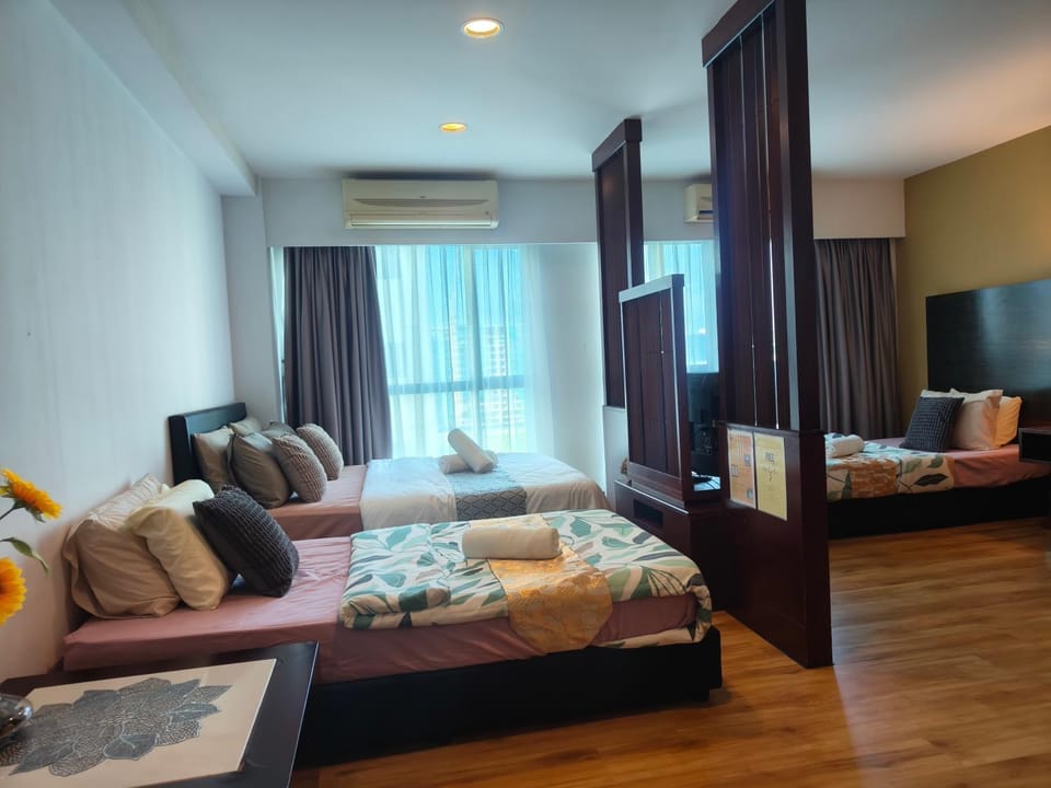 Teratak Qaseeh Residence Vacation rental in Kota Kinabalu