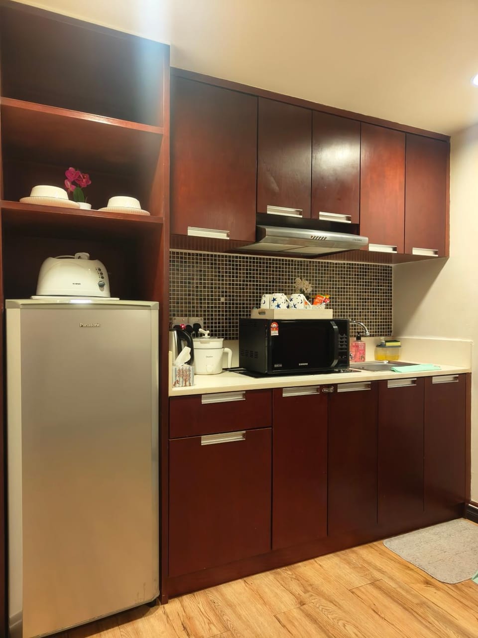 Teratak Qaseeh Residence Vacation rental in Kota Kinabalu